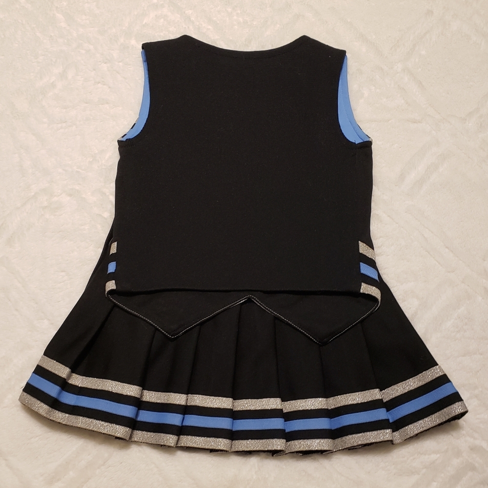 Vintage Varsity Spirit Girls Cheer Uniform - Picture 2 of 7